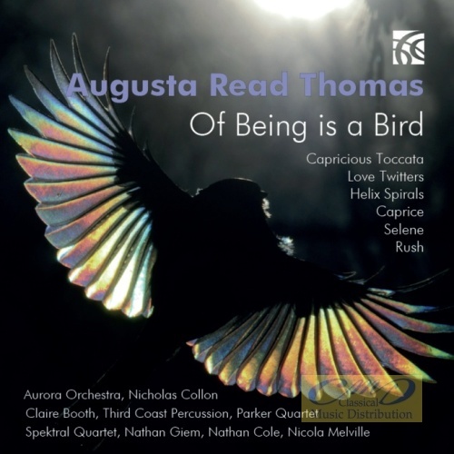 Read Thomas: Of being is a Bird